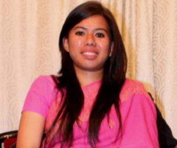 ‘Women are being victimized over petty issues': DSP Olivia Debbarma ‘Women are being victimized over petty issues': DSP Olivia Debbarma
